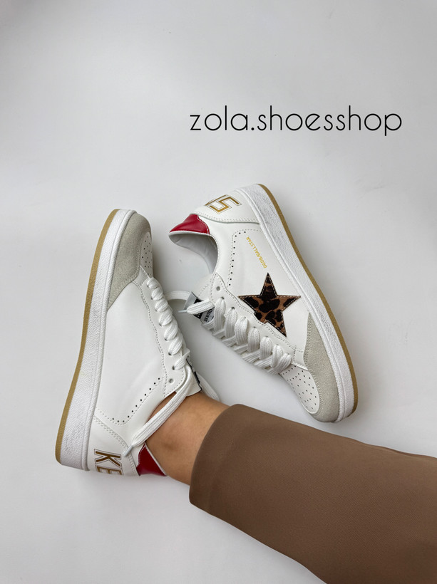 ونس گلدن گوس بال استار✨Ballstar
