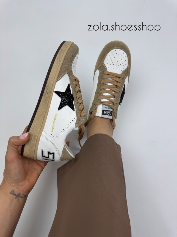 ونس گلدن گوس بال استار✨Ballstar
