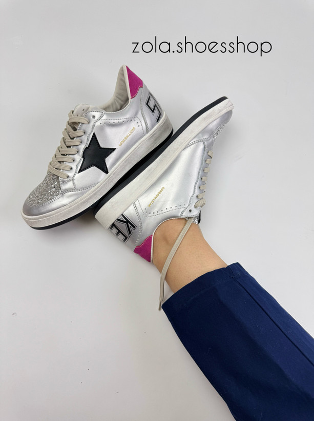 ونس گلدن گوس بال استار✨Ballstar