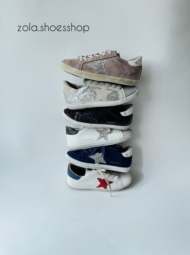 ونس گلدن گوس✨Golden Goose
