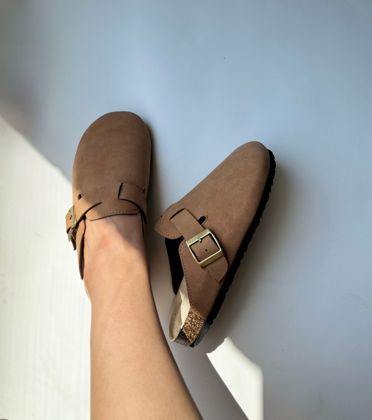 اسلیپر بیرکن استوک✨ Birkenstock