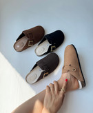 اسلیپر بیرکن استوک✨ Birkenstock